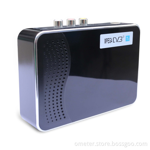 Mini DVB-T2 Home TV Receiver